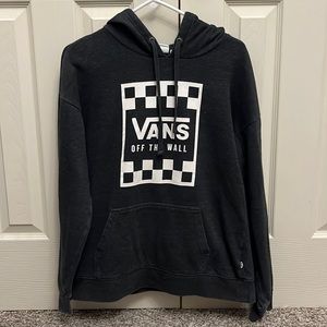 Vans Hoodie, Size XL